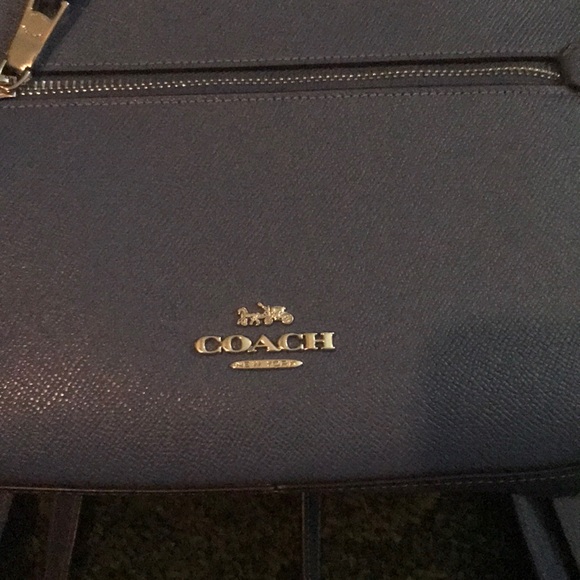 Coach backpack - Picture 2 of 5